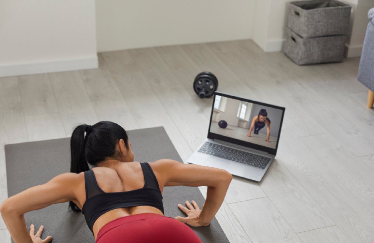 Can Home Fitness Improve Outcomes Quicker Than A Gym?