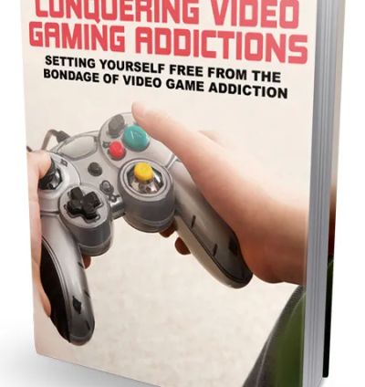 Conquering Video Gaming Addictions: Breaking Free from the Grip of Excessive Gaming
